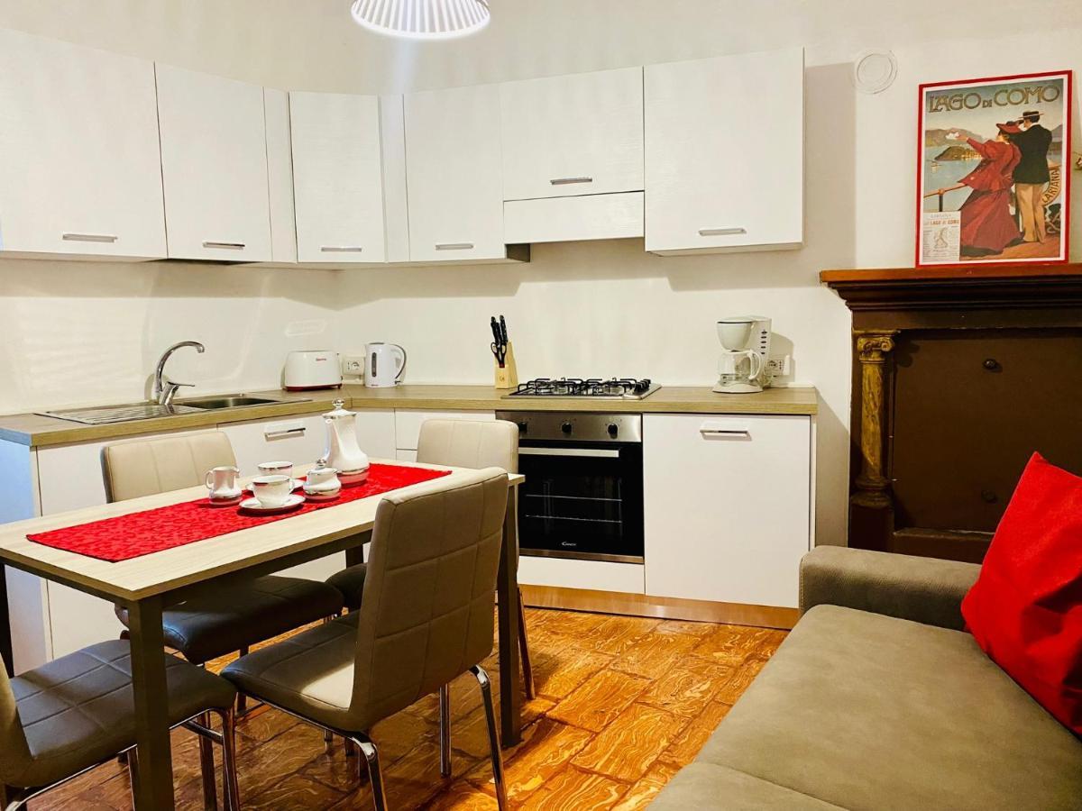 Appartement Borgo Camillo à Lenno Extérieur photo