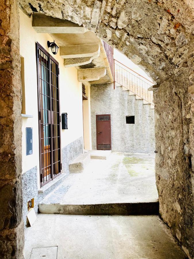Appartement Borgo Camillo à Lenno Extérieur photo