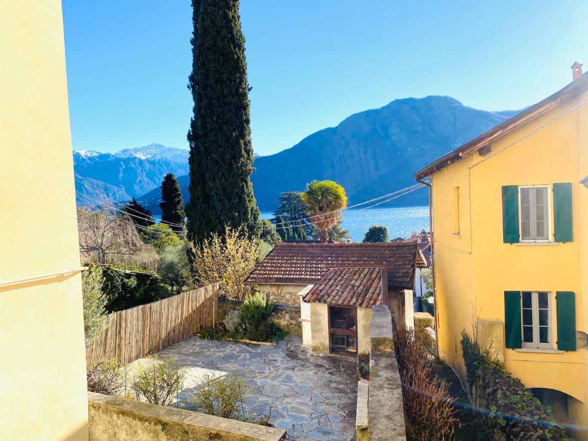 Appartement Borgo Camillo à Lenno Extérieur photo