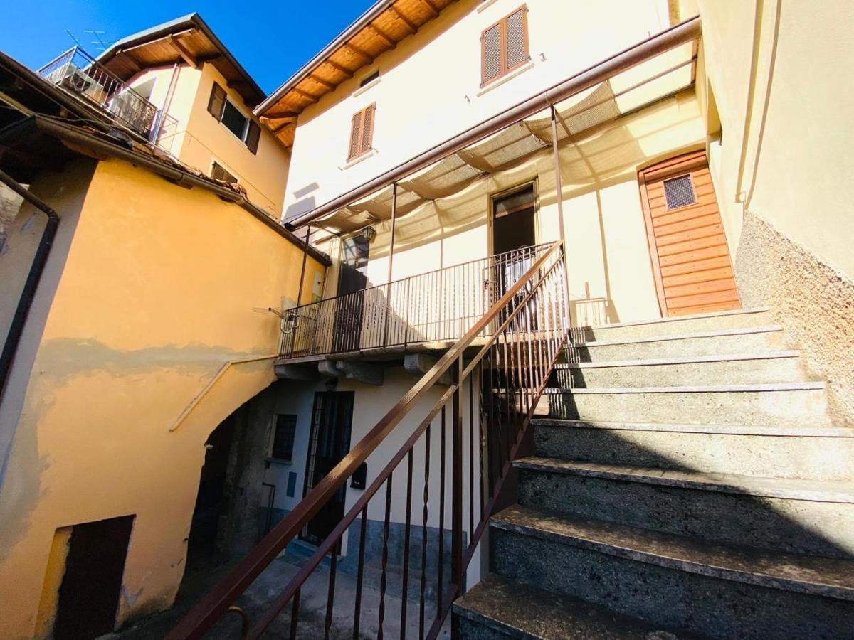 Appartement Borgo Camillo à Lenno Extérieur photo